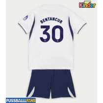 Tottenham Hotspur Rodrigo Bentancur #30 Heimtrikotsatz Kinder 2026-27 Kurzarm (+ Kurze Hosen)